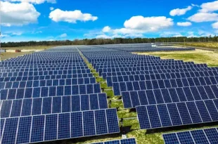 تجهیز همه چاه‌های کشاورزی استان تهران به پنل خورشیدی در ۵ سال آینده