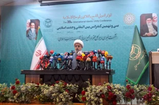 تقریب مذاهب اسلامی به واقعیت عینی در عرصه دیپلماسی بین المللی تبدیل شده است