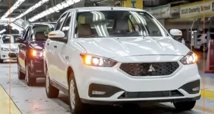 ثبت تحویل ۵۲ هزار خودرو در ۸ ماه توسط پارس‌خودرو/ توسعه سبد محصولات با ورود مدل‌های جدید