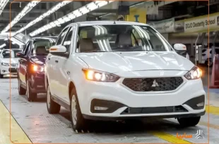 ثبت تحویل ۵۲ هزار خودرو در ۸ ماه توسط پارس‌خودرو/ توسعه سبد محصولات با ورود مدل‌های جدید