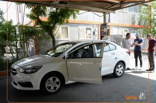 رکوردشکنی سایپا در فروش و تحویل محصولات در شهریورماه