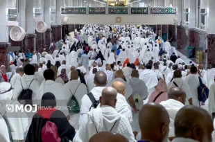 سهمیه حج ایران باید با رشد جمعیت افزایش یابد