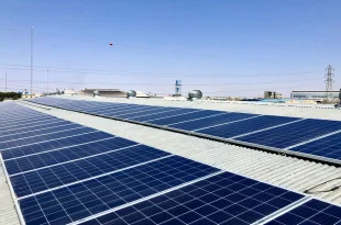 صدور مجوز احداث ۸ هزار مگاوات نیروگاه تجدیدپذیر در ایران