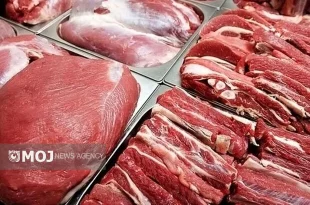 قیمت گوشت باید منطقی باشد، نه دستوری/کاهش چشمگیر مصرف گوشت در کشور