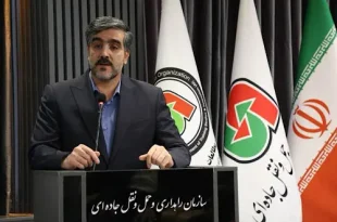 حفظ سلامت و ایمنی کاربران جاده‌ای، مهمترین رسالت سازمان راهداری و حمل‌ونقل جاده‌ای است