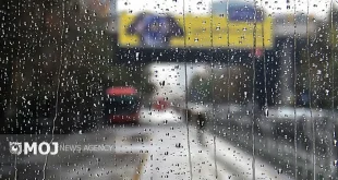 هفته آینده با بارش‌های پراکنده و وزش باد شدید در کشور همراه است