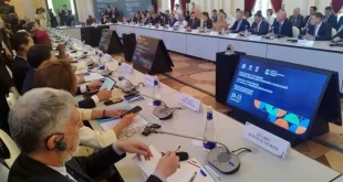 حضور وزیر ارشاد ایران در نشست بین‌المللی فرهنگ‌های متحد