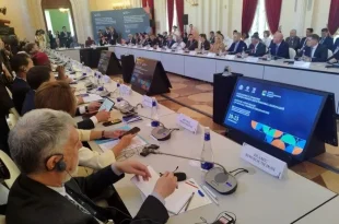 حضور وزیر ارشاد ایران در نشست بین‌المللی فرهنگ‌های متحد