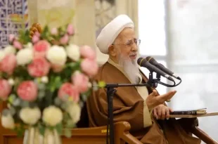 وحدت زمانی شکل می‌گیرد که اساس دین عرضه شود