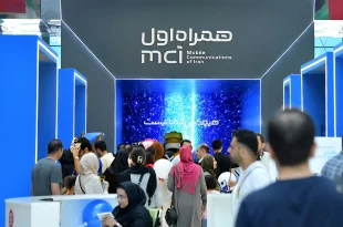 پویش «مهر همراهی» همراه اول در باغ کتاب تهران برگزار شد