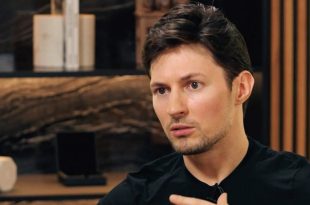 بنیانگذار تلگرام، پل دورف