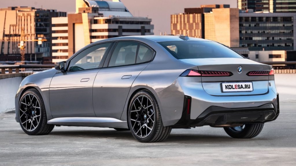 بی ام و سری ۳