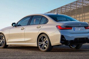 بی ام و سری ۳