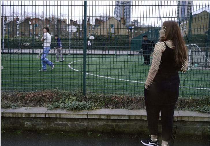 روایت تصویری هانیه یاوری