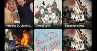 تغییرات یوتوب موزیک