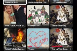 تغییرات یوتوب موزیک