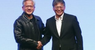 انویدیا و فوجیتسو