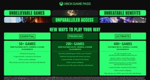 مایکروسافت قیمت ایکس باکس گیم‌پس آلتیمیت را 50 درصد افزایش داد