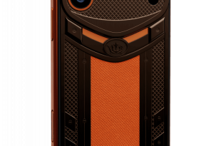 معرفی کالکشن لوکس Caviar Victory برای آیفون 17 پرو و پرو مکس