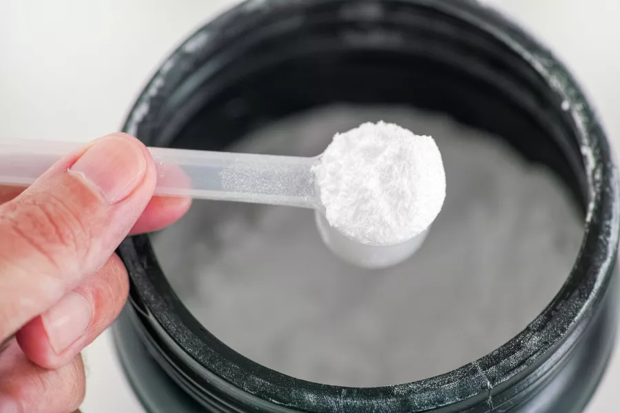 گلوتامین در مکمل ورزشی