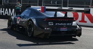 هوندا پرلود GT