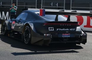 هوندا پرلود GT