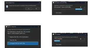 یکپارچگی بیشتر دارک مود ویندوز 11