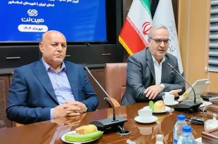 آغاز عملیات اجرایی پروژه فیبر نوری مبین‌نت در اسلامشهر