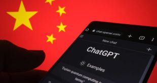 ChatGPT دولت چین