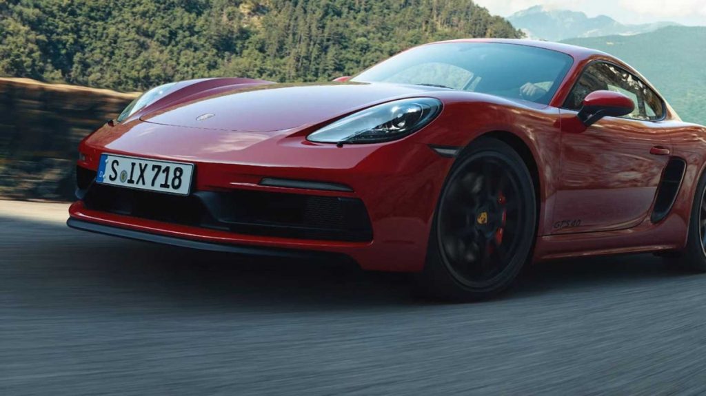 پورشه میخواهد مدل ۷۱۸ را با پشتیبانی 911 GTS زنده نگه دارد_دلچسب 3 پورشه ۷۱۸