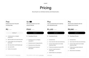 اشتراک ChatGPT Go