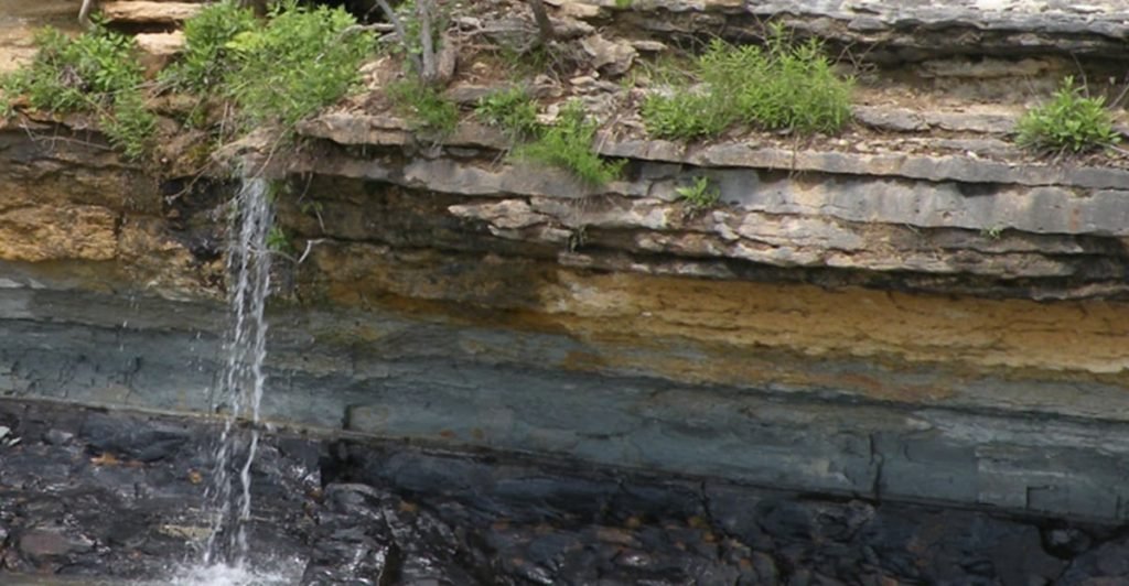 سازه‌های ماسه‌سنگی آرکانزاس