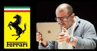 جانو آیو و همکاری با فراری