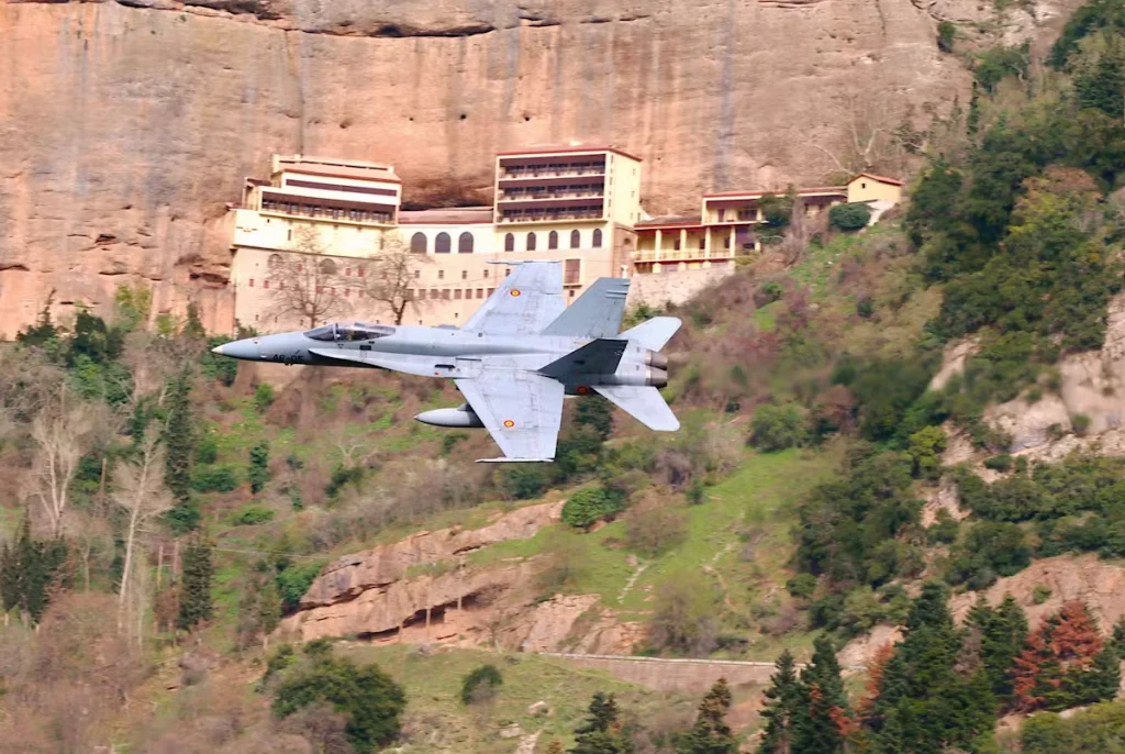 جنگنده F/A‑18 Hornet