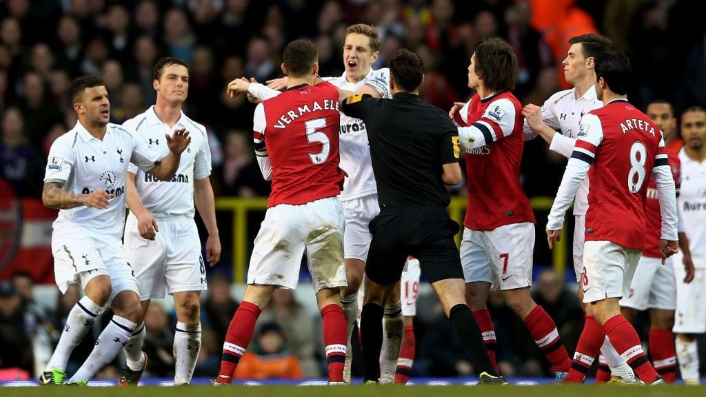 آرسنال و تاتنهام