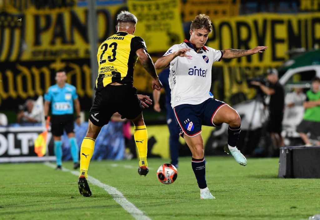 ناسیونال و پنارول