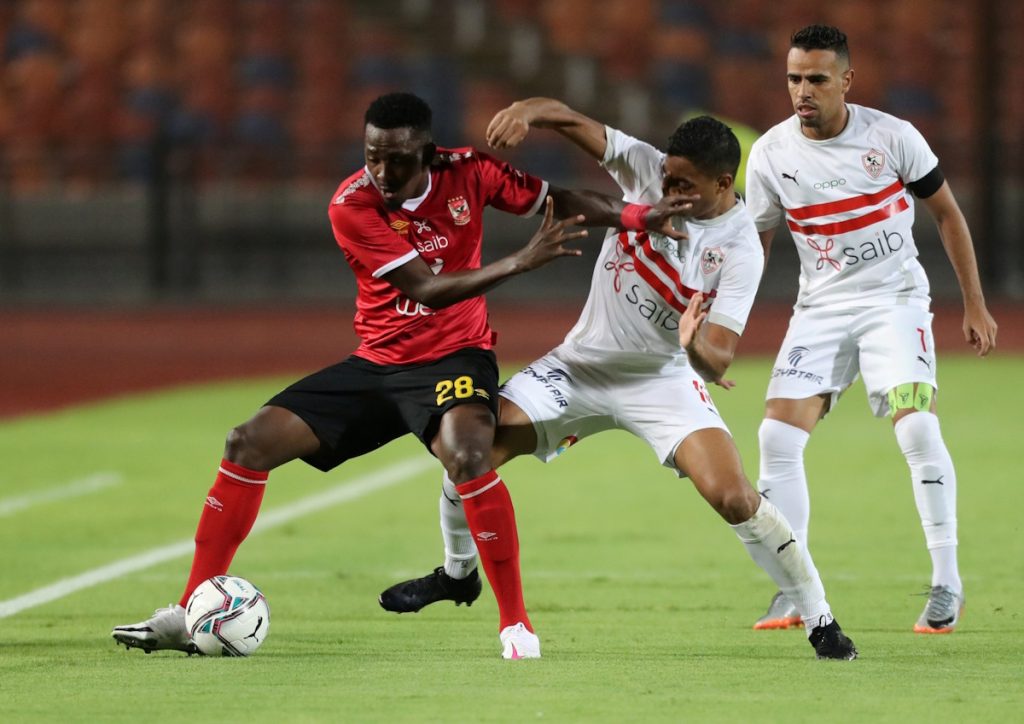 بهترین دربیهای فوتبال جهان_دلچسب 60 الاهلی و زمالک