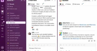 تبدیل Slackbot به دستیار هوش مصنوعی