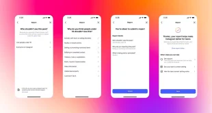 محدودسازی نمایش محتوا به نوجوانان در اینستاگرام