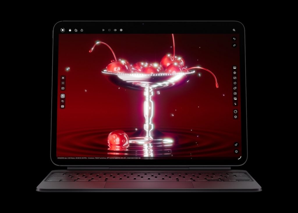 اپل از آیپد پرو با تراشه M5 رونمایی کرد + مشخصات و قیمت_دلچسب 5 1760534878 870 اپل از آیپد پرو با تراشه M5 رونمایی کرد