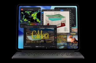 اپل از آیپد پرو با تراشه M5 رونمایی کرد + مشخصات و قیمت