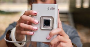 دوربین جدید فوجی‌فیلم برای چاپ سریع عکس‌های سلفی معرفی شد