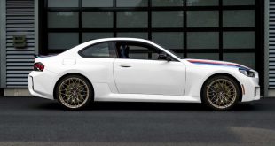 بی ام و M2‌ توربو دیزاین ادیشن