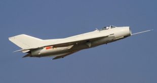 جنگنده Shenyang J-6