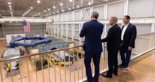 همجوشی هسته‌ای آمریکا