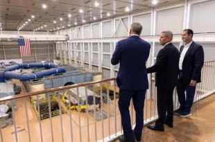 همجوشی هسته‌ای آمریکا