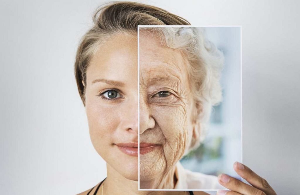 کارکرد ذهن انسان در 55 تا 60 سالگی به اوج خود میرسد_دلچسب 3 مقایسه چهره میانسالی و جوانی