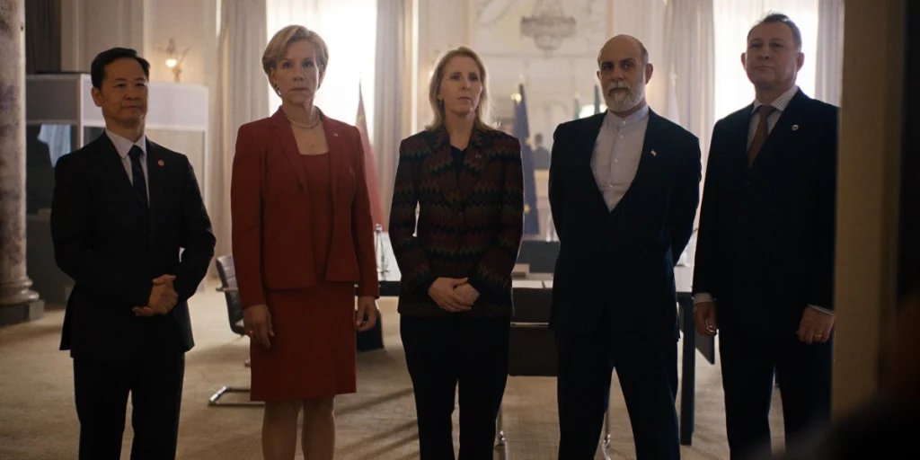 داستان سریال «خرید وفروش» و بازیگران آن_دلچسب 25 سریال معامله ۲۰۲۵