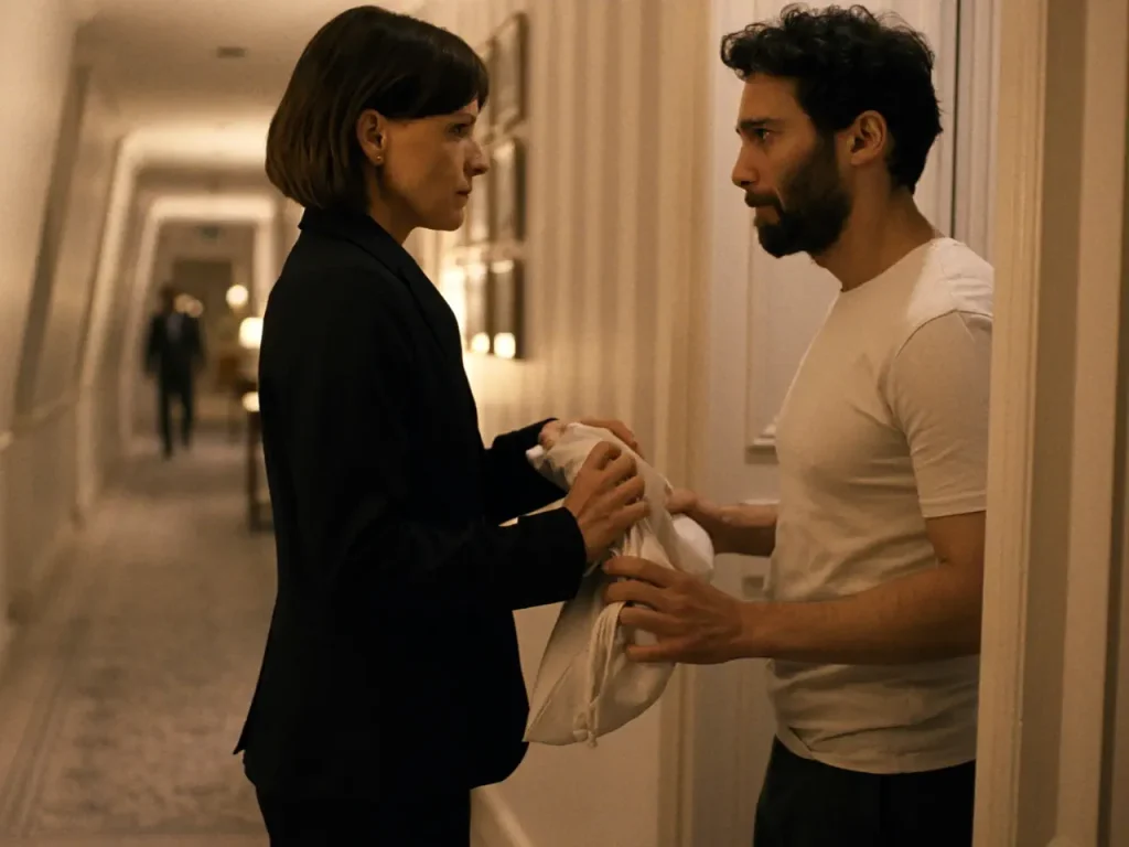 داستان سریال «خرید وفروش» و بازیگران آن_دلچسب 26 سریال معامله ۲۰۲۵