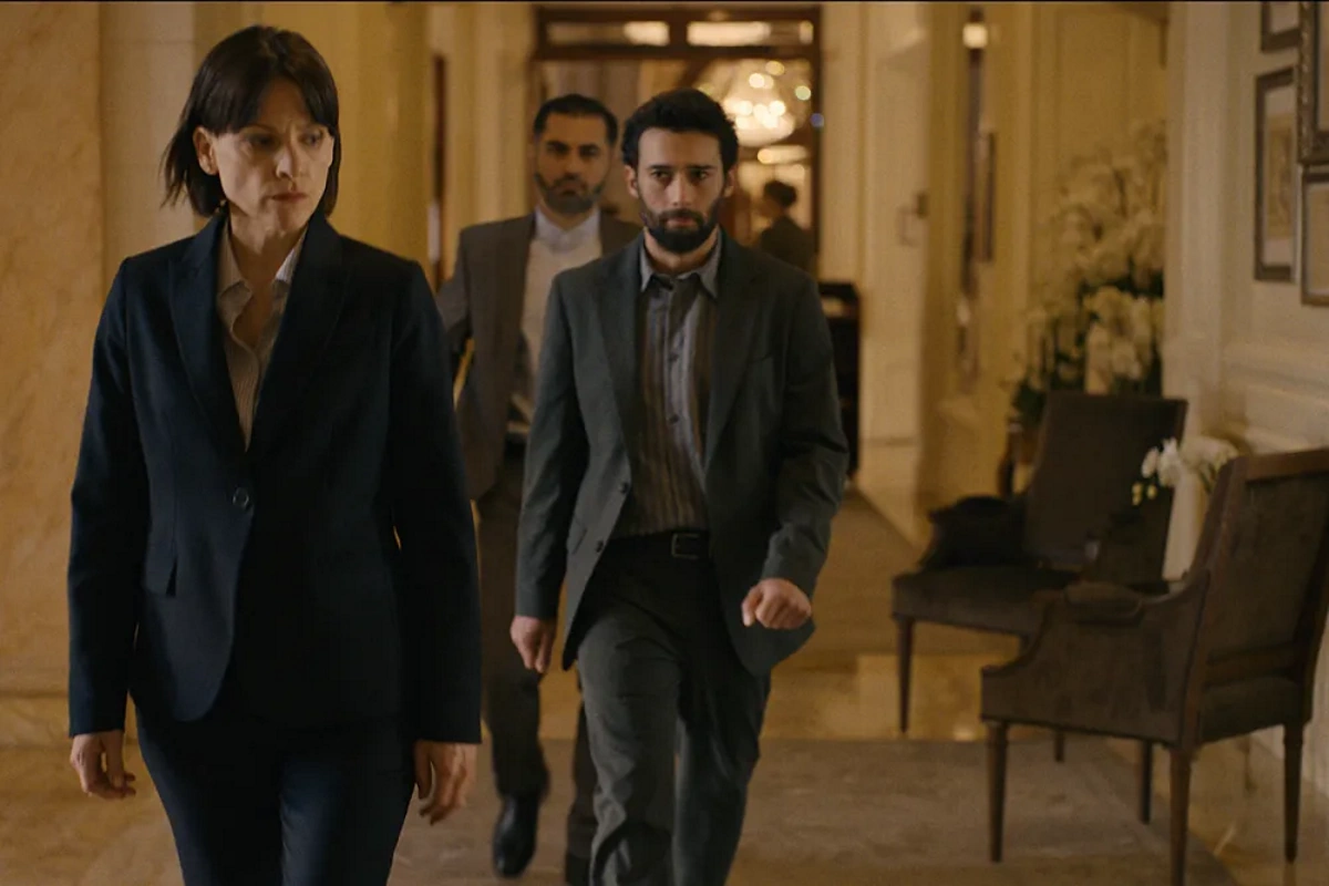 داستان سریال «خرید وفروش» و بازیگران آن_دلچسب 27 سریال معامله ۲۰۲۵